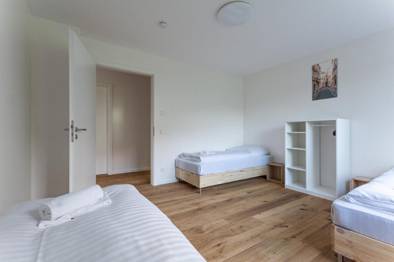 T&K Apartments - Bergisch Gladbach - 3 Comfortable Apartments - 18 Min To Fair Messe Cologne Extérieur photo