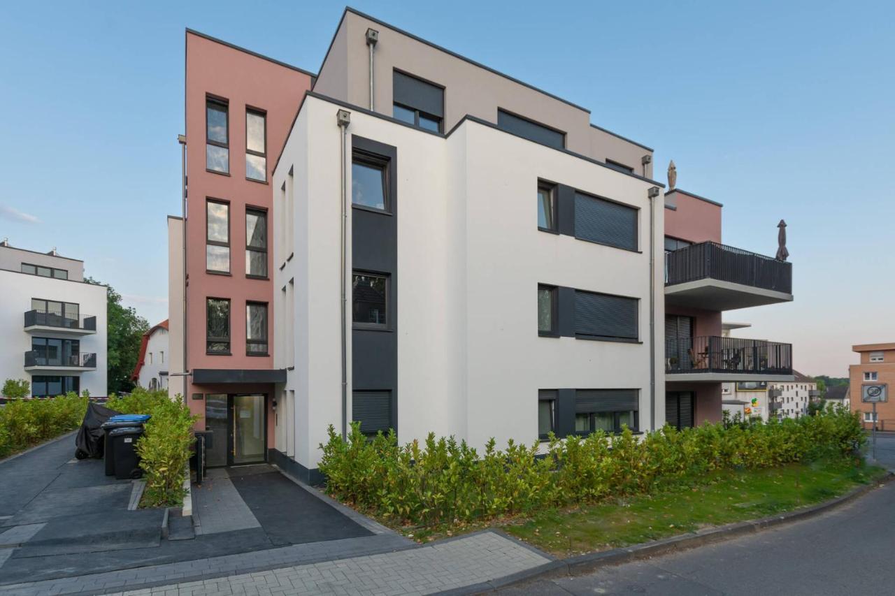 T&K Apartments - Bergisch Gladbach - 3 Comfortable Apartments - 18 Min To Fair Messe Cologne Extérieur photo