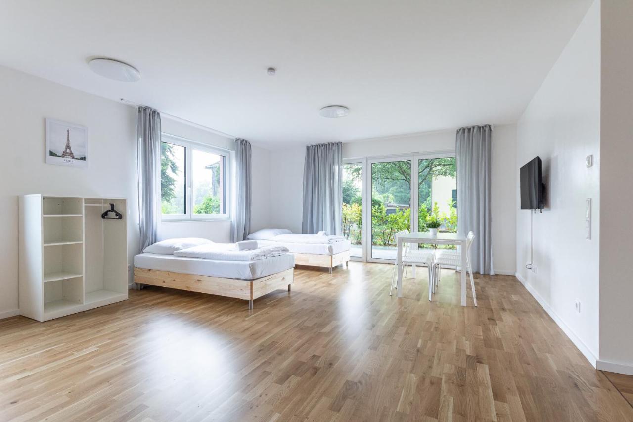 T&K Apartments - Bergisch Gladbach - 3 Comfortable Apartments - 18 Min To Fair Messe Cologne Extérieur photo