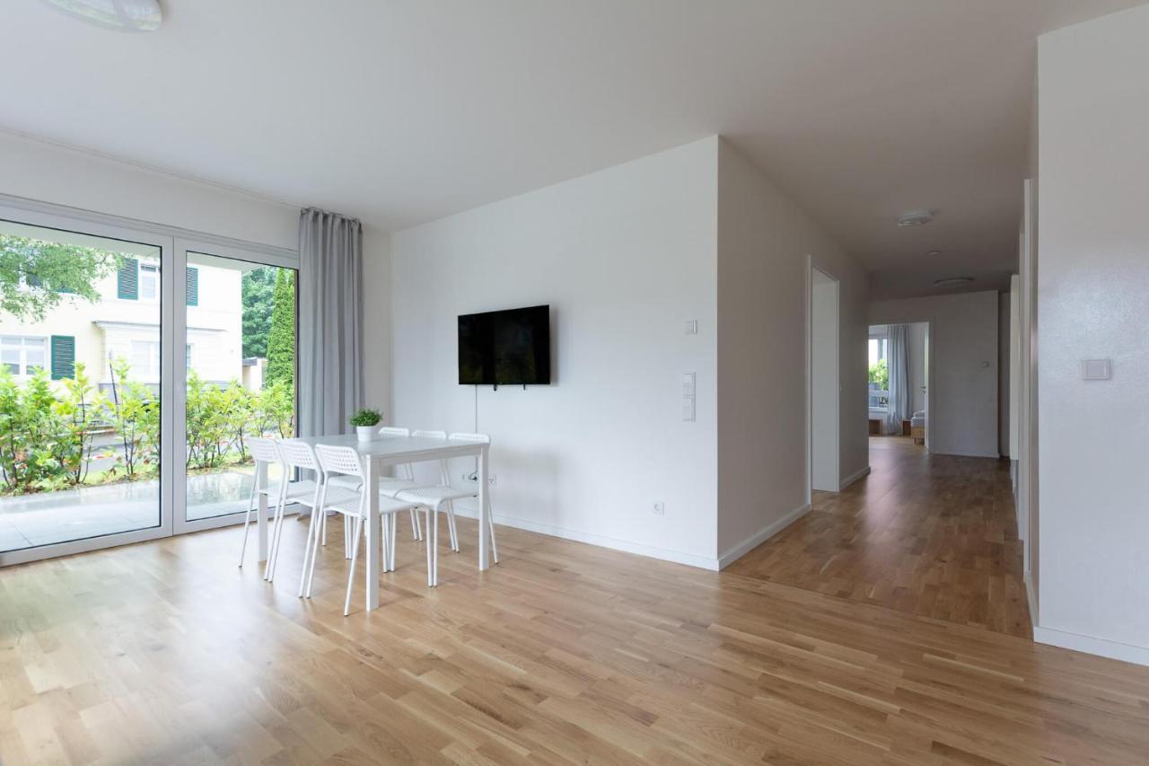 T&K Apartments - Bergisch Gladbach - 3 Comfortable Apartments - 18 Min To Fair Messe Cologne Extérieur photo