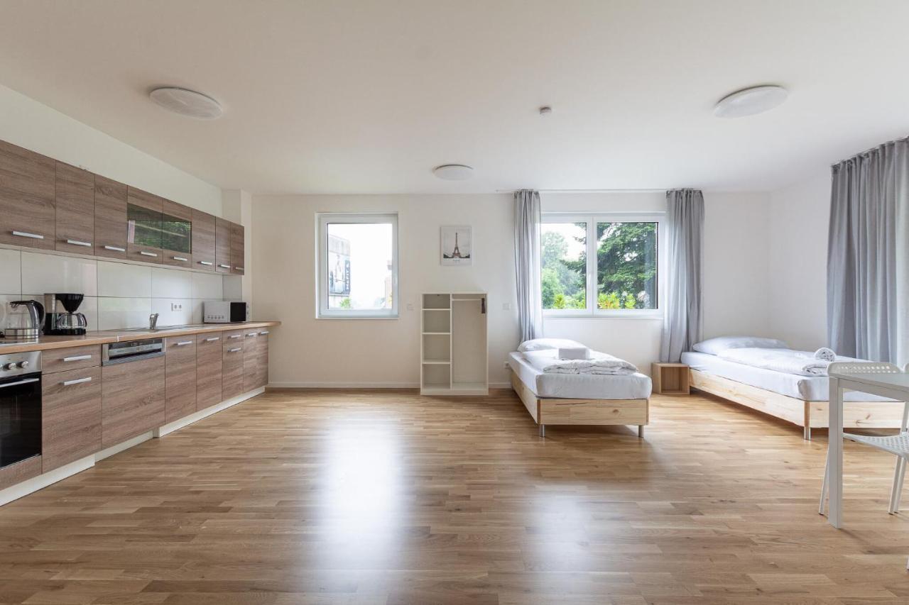 T&K Apartments - Bergisch Gladbach - 3 Comfortable Apartments - 18 Min To Fair Messe Cologne Extérieur photo